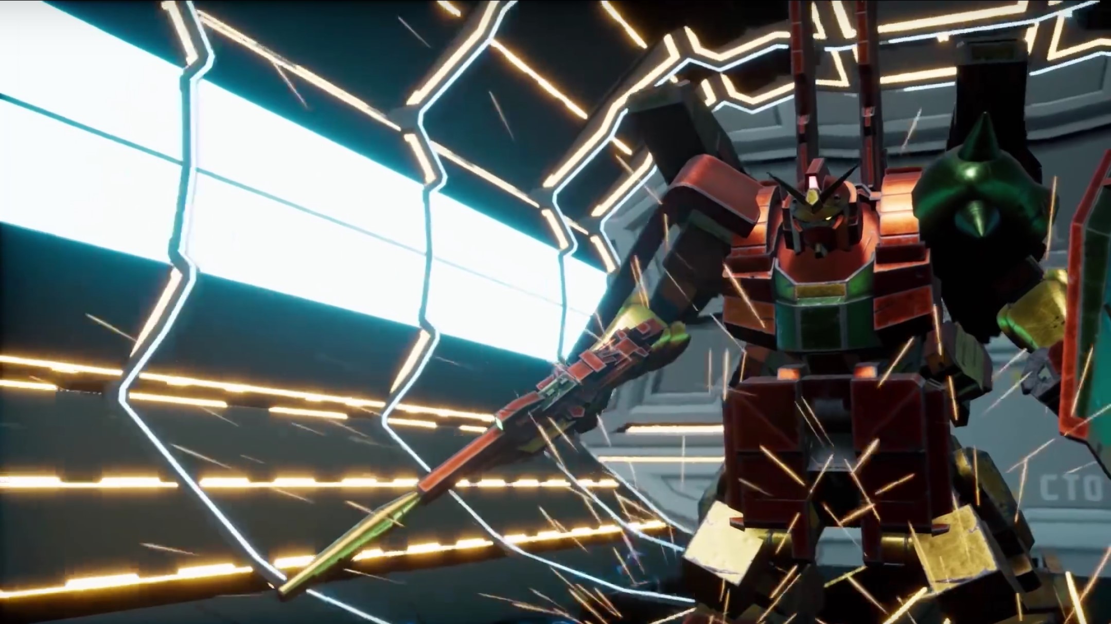New Gundam Breaker releasing on June 22, coming to PC