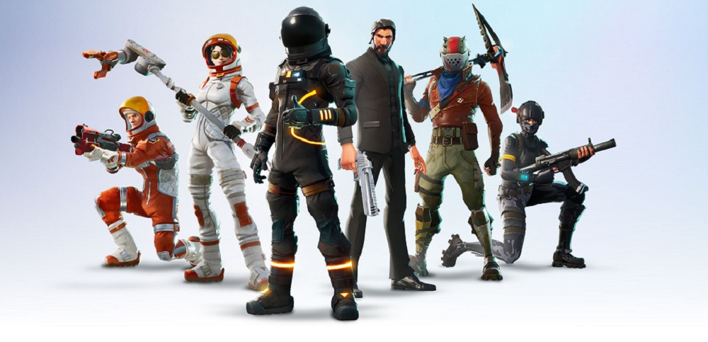 Over 1.1 million viewers tuned in to a single Fortnite stream last night