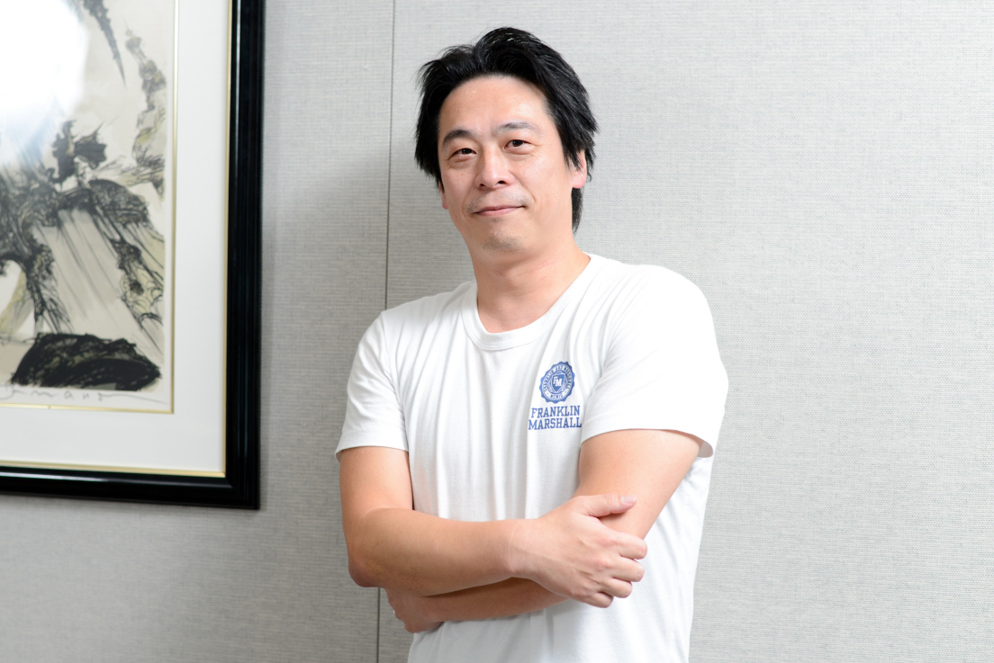 Final Fantasy XV director Tabata is leading new Square Enix studio Luminous Productions