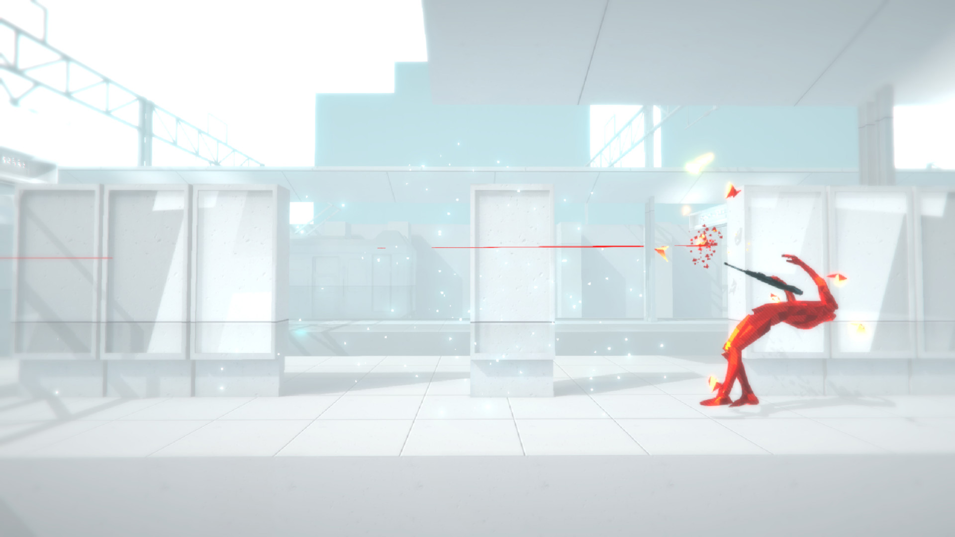 Superhot headlines the Humble Indie Bundle 19