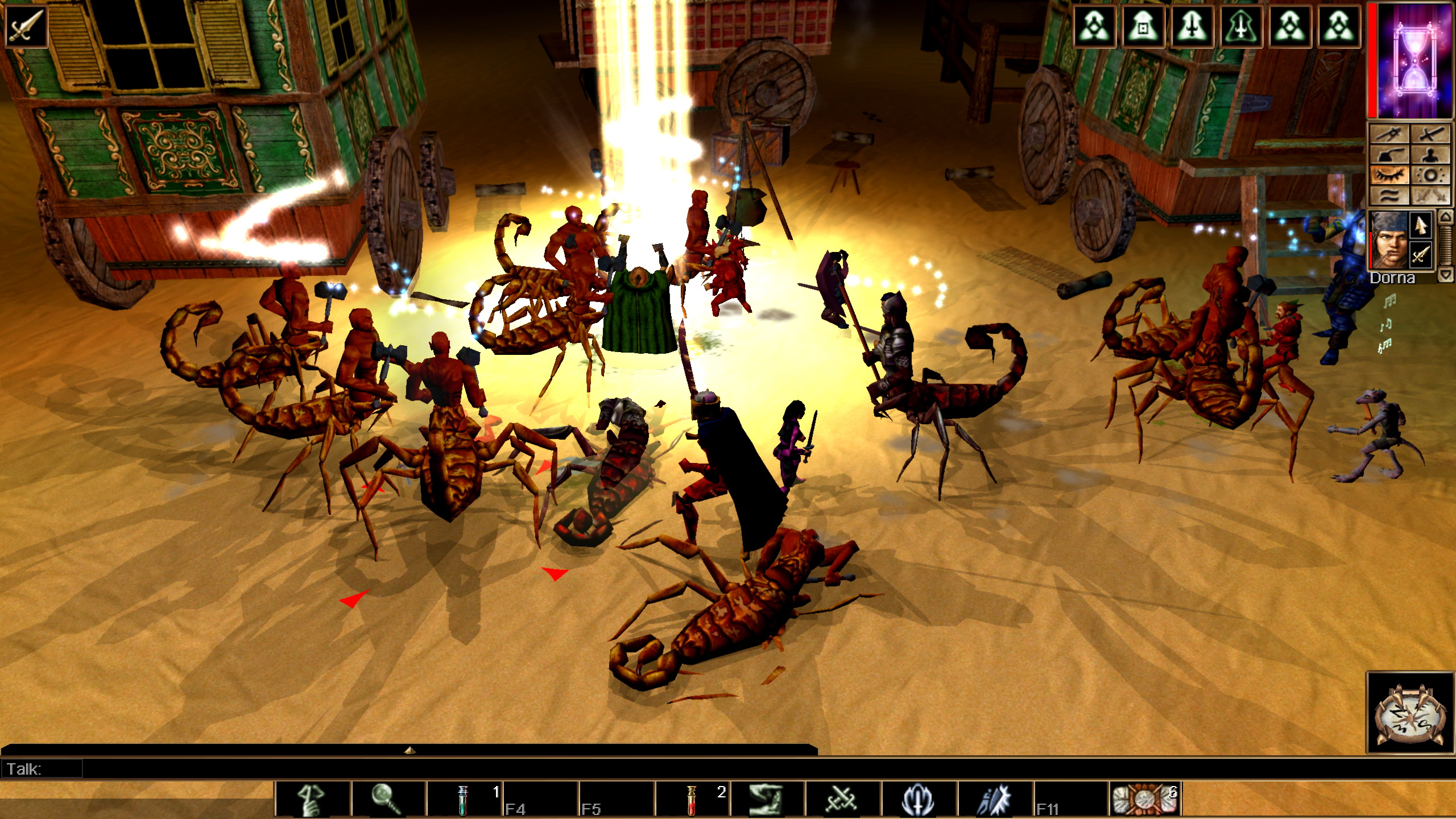 Neverwinter Nights: Enhanced Edition is finally available