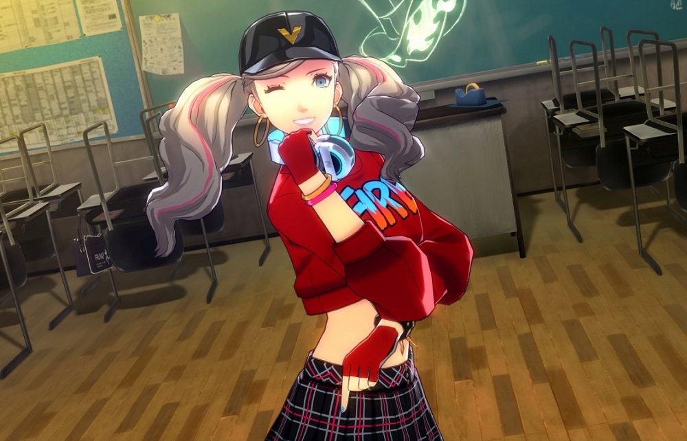 Persona planning Sega Fes stage event to promote dancing games and anime