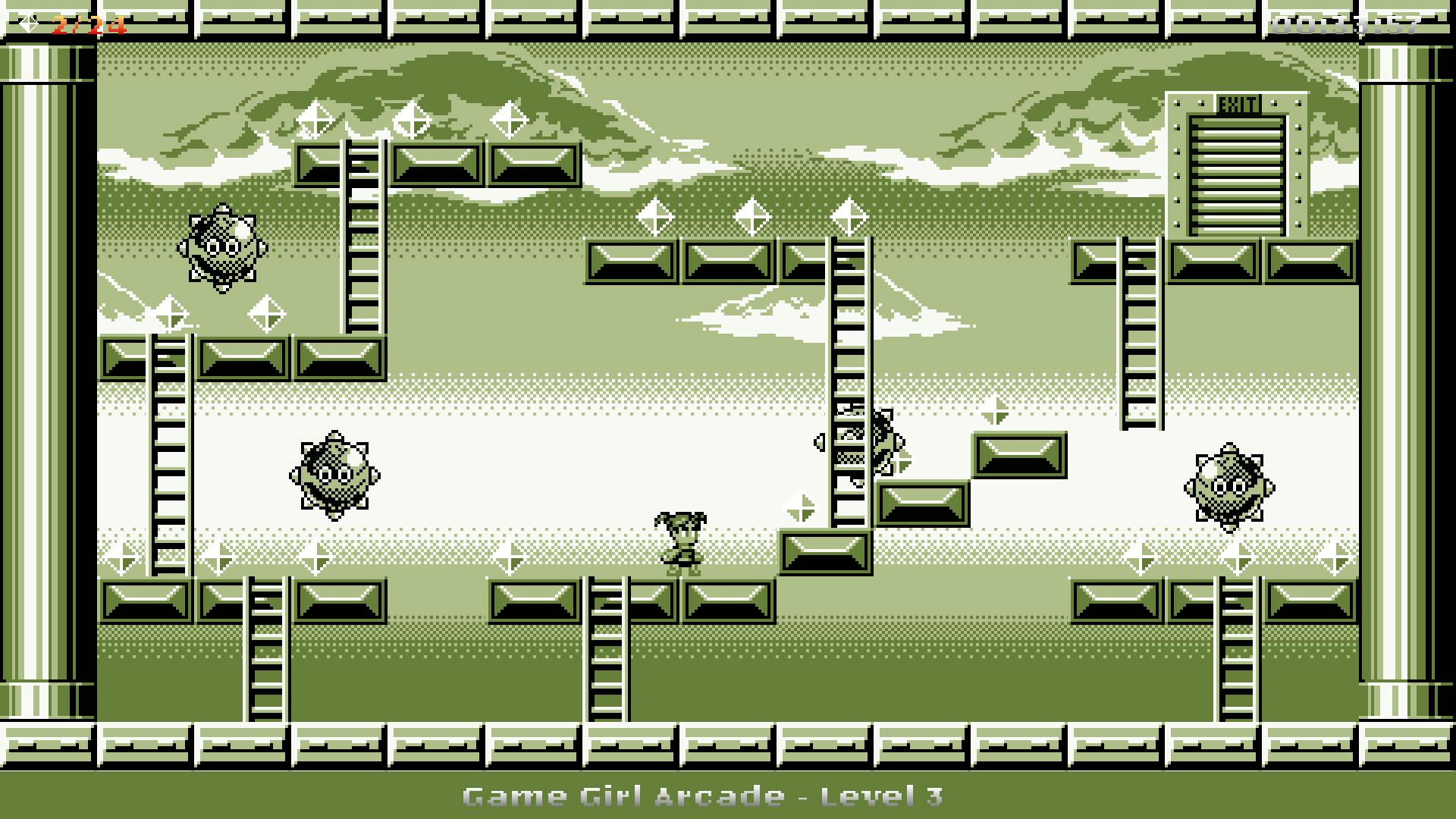 If Nintendo isn't going to port Super Mario Maker to Switch, at least we'll have PlataGO! Super Platform Game Maker