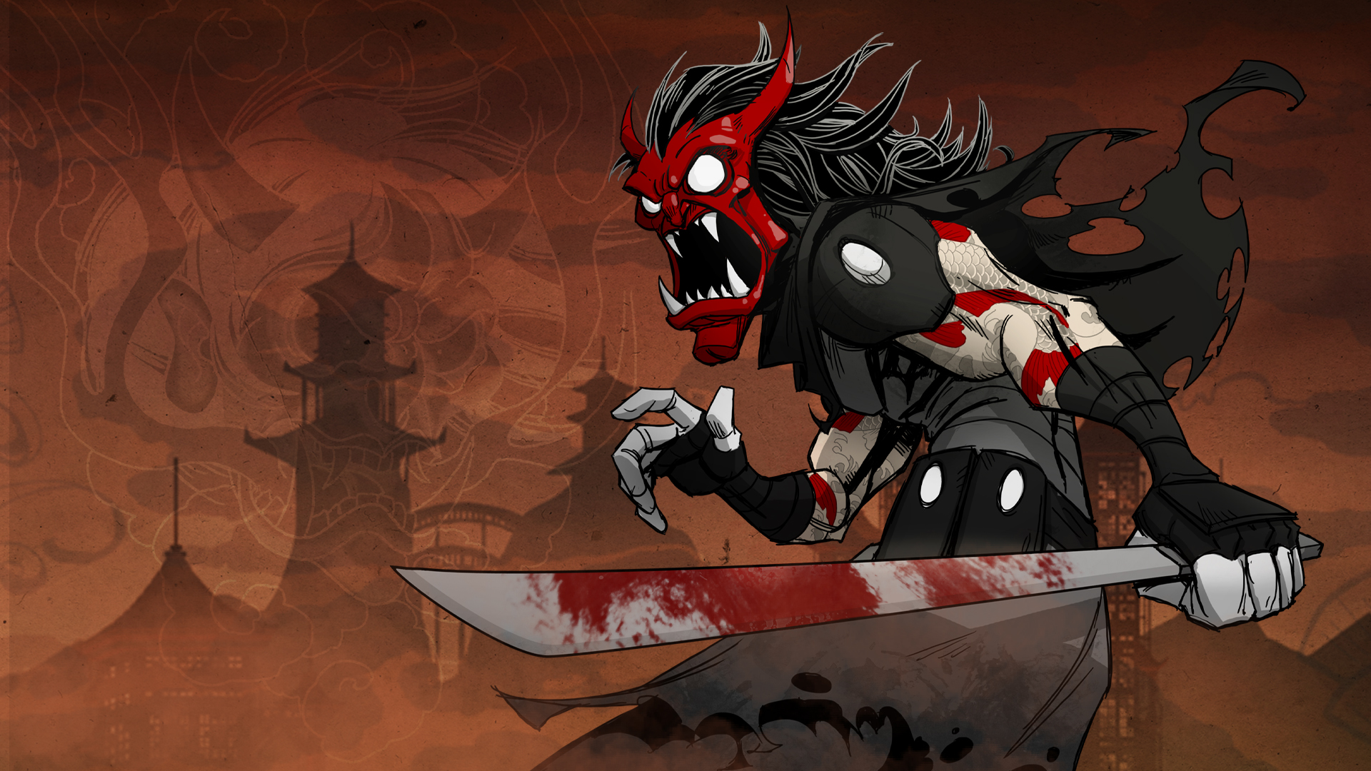Mark of the Ninja Remastered is not a Switch exclusive, also coming to PC, PS4, Xbox One