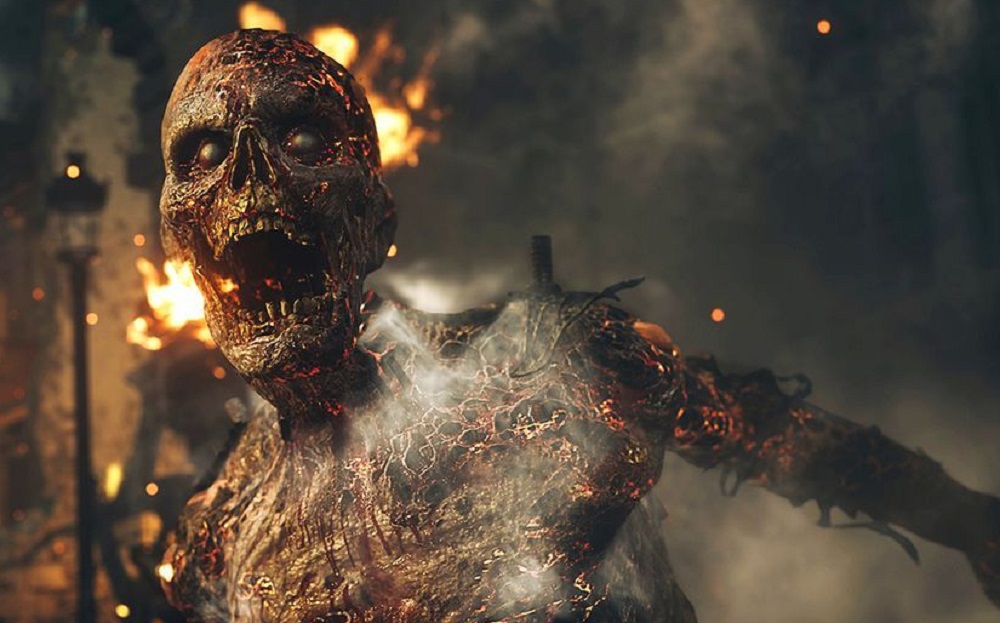 Next wave of DLC, The War Machine, announced for Call of Duty: WWII