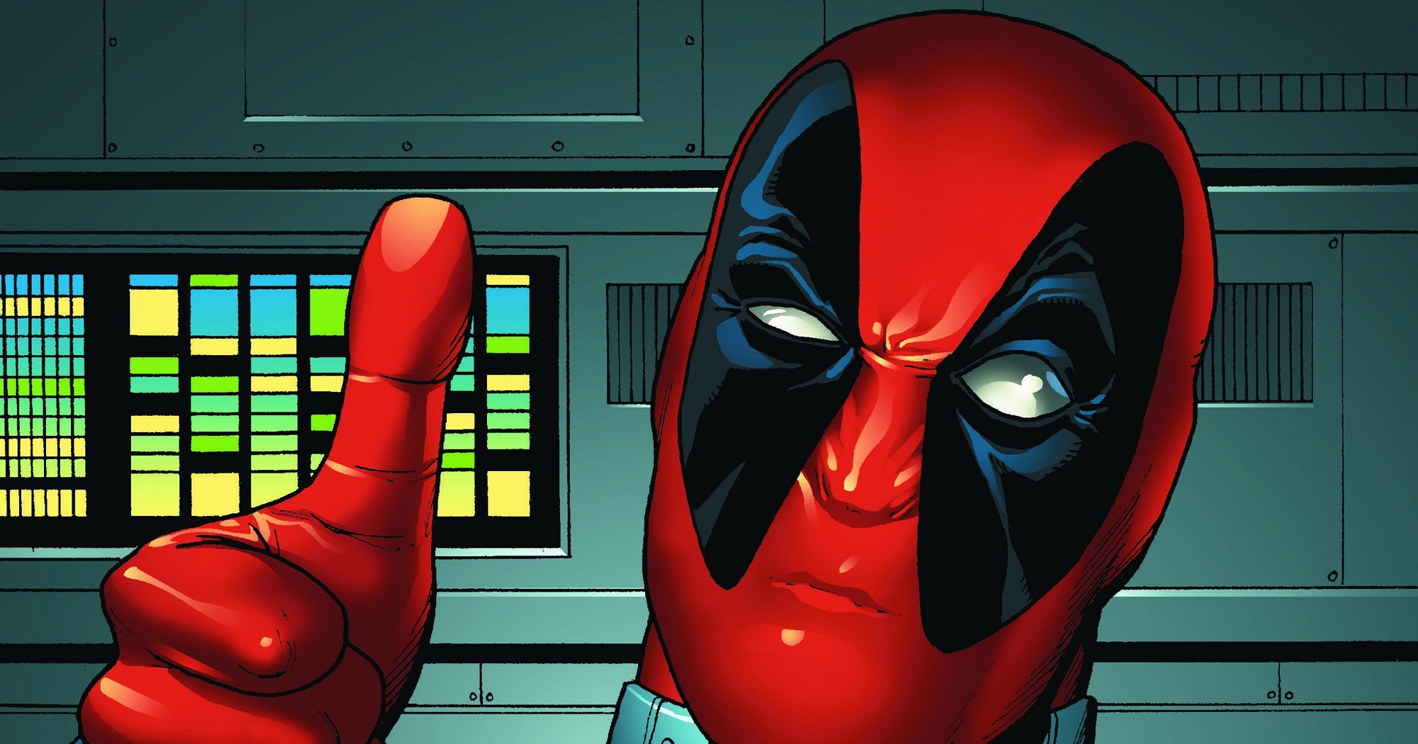Donald Glover tweets entire screenplay for his Deadpool TV show