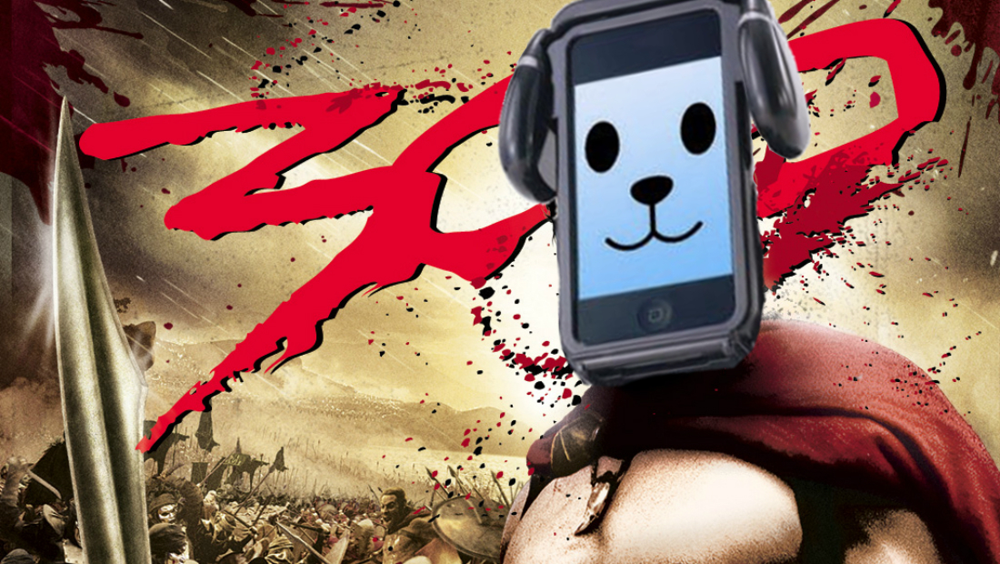 The 300 Week 12: I Love Robot Smartphone Dogs