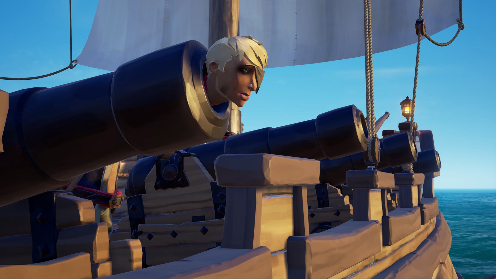 Sea of Thieves is Microsoft's 'most successful' new IP of this generation