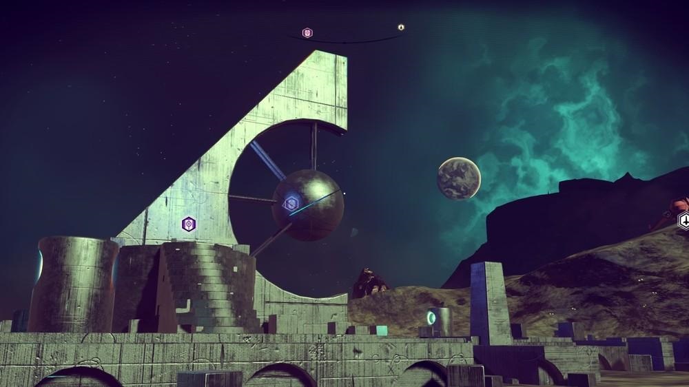 No Man's Sky journeying to Xbox One, new update on the way