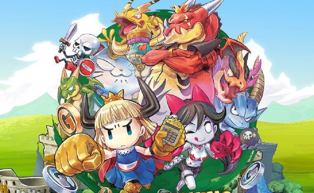 Penny Punching Princess physical edition cancelled in the UK