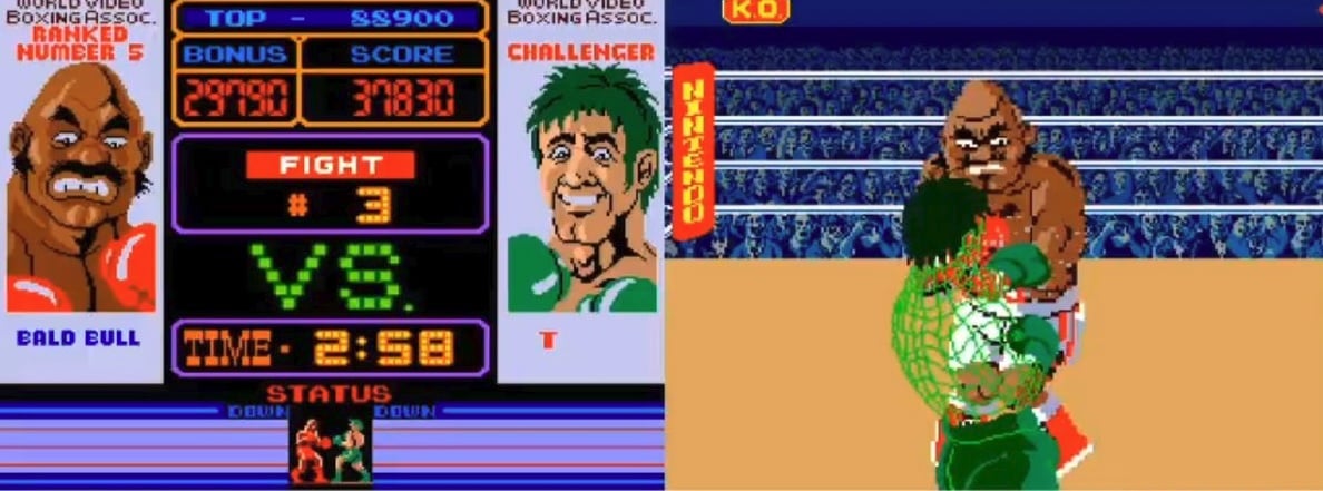 Nintendo Download: Punch Out!!