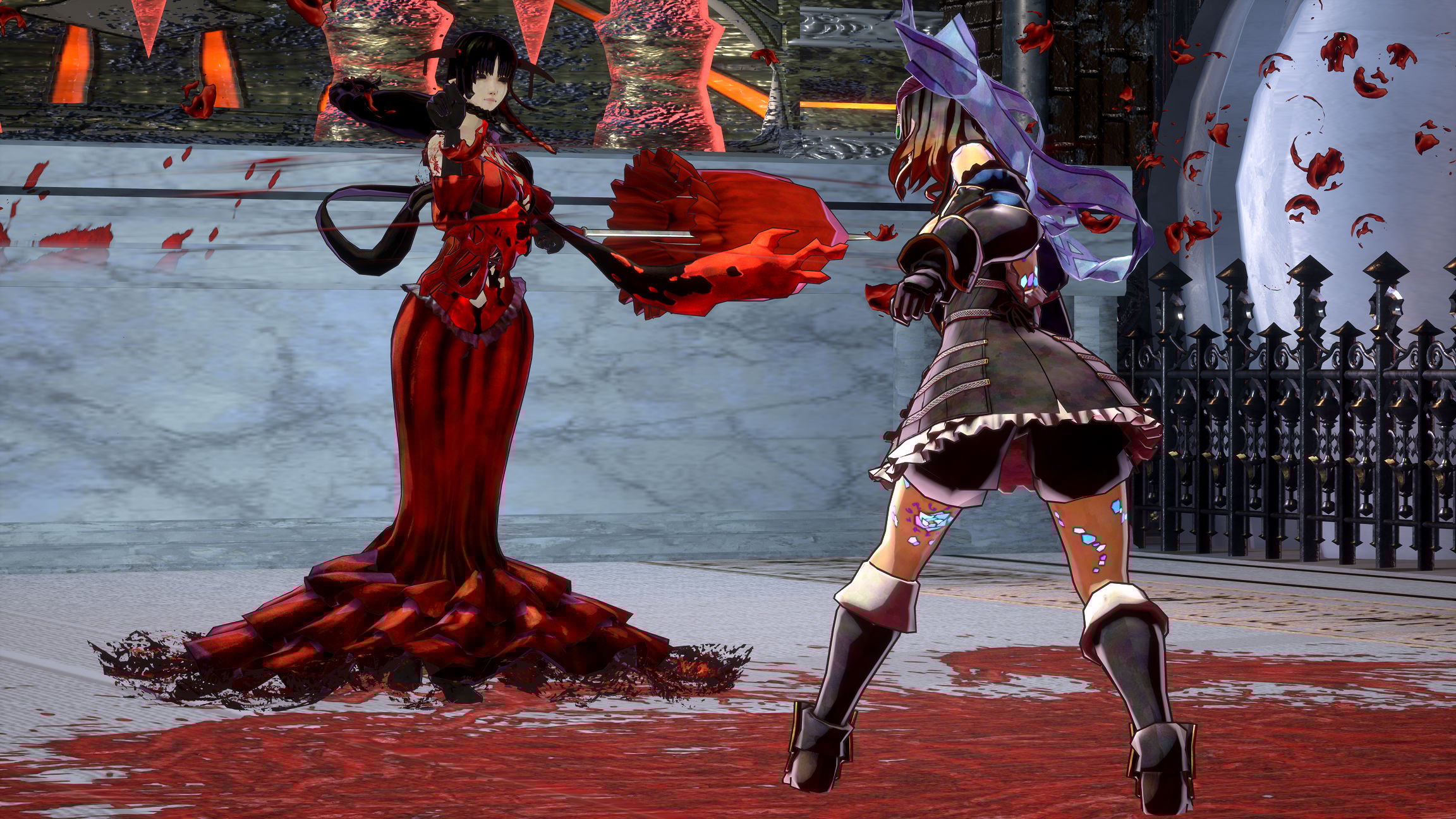 As Bloodstained trucks along, Solid Snake, Noctis, Soldier 76, Alucard and more join the voice cast