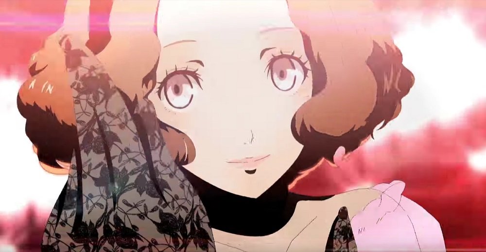 Check out the cheerful Haru and Ken in this week's Persona Dancing trailers