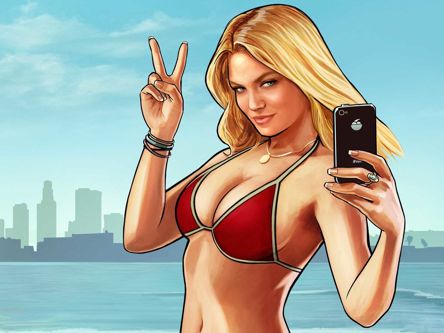 Lindsay Lohan Grand Theft Auto V likeness lawsuit struck down in court of appeals