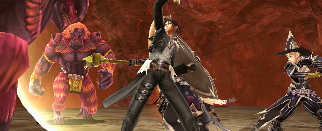 After several delays, Final Fantasy Explorers-Force hits two million downloads