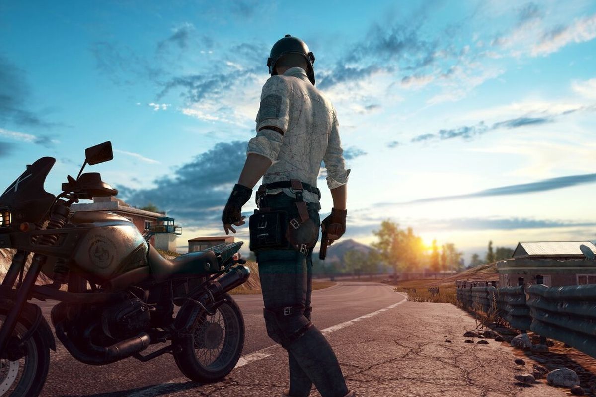 PlayerUnknown's Battlegrounds is the best game ever made