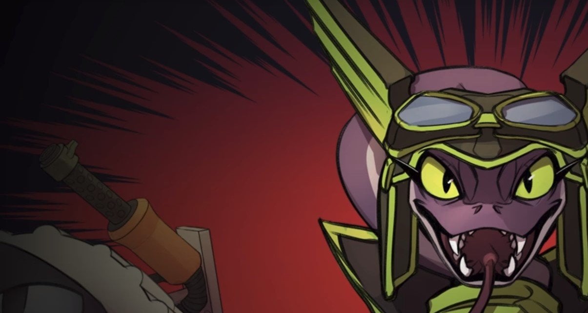 Rivals of Aether reveals last original DLC character, releases today