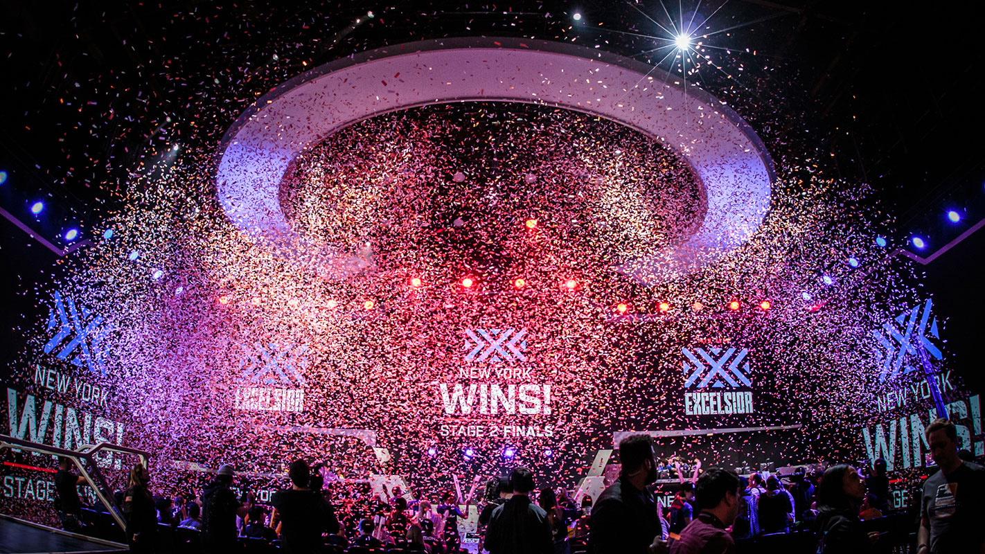 Blizzard is shaking up the Overwatch League Stage Finals