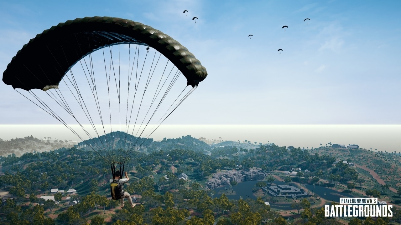 We have 500 codes for the new PUBG 4x4 map alpha test