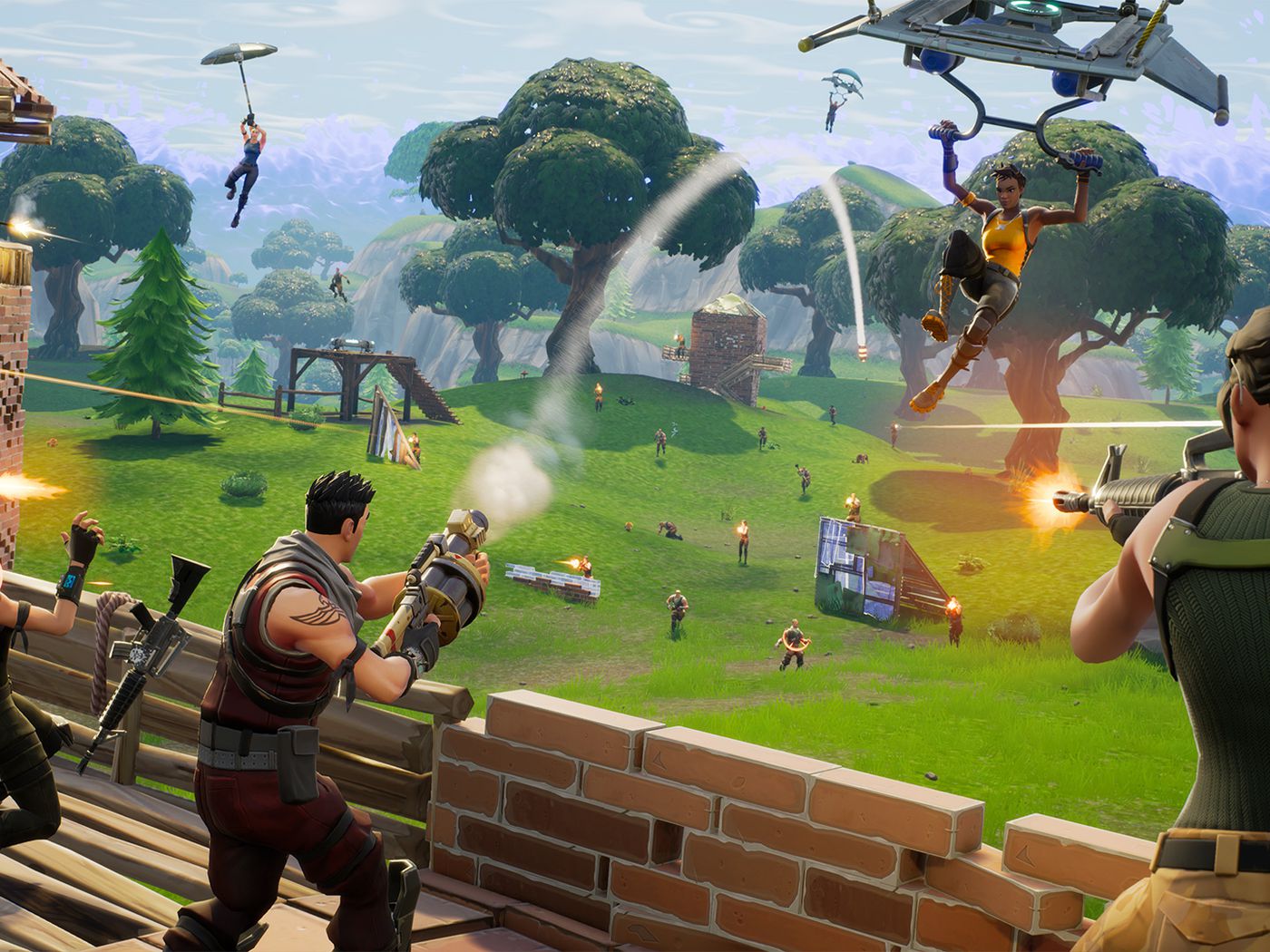 You can now download Fortnite on iOS without an invite