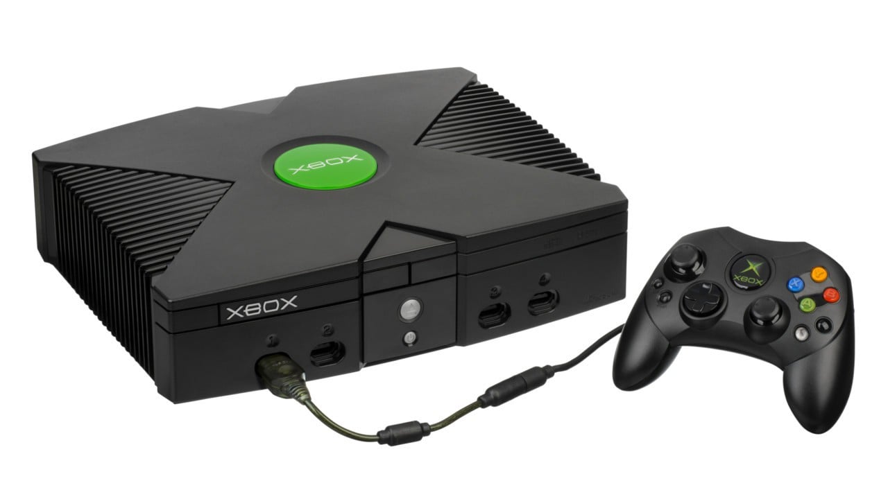 Microsoft is prepping a 'big update' for original Xbox backward compatibility
