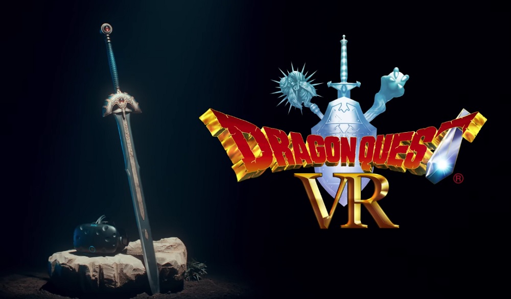 Dragon Quest VR experience coming to VR Zone in Japan