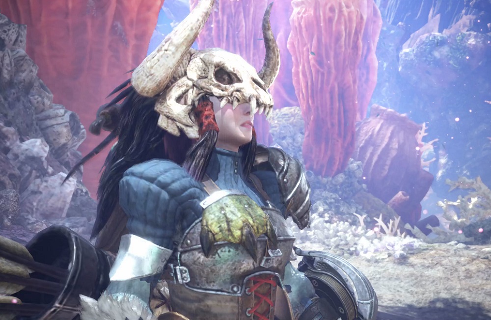 Minor Monster Hunter: World update fixes Dragon Piercer problem