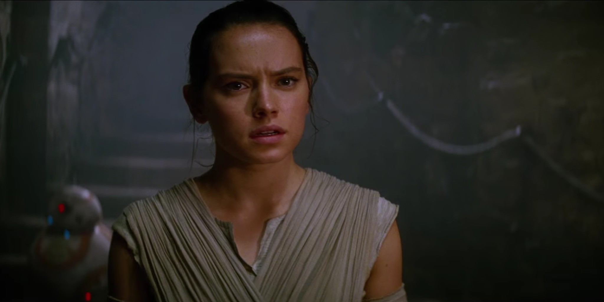 J.J. Abrams had a different plan for Rey's lineage