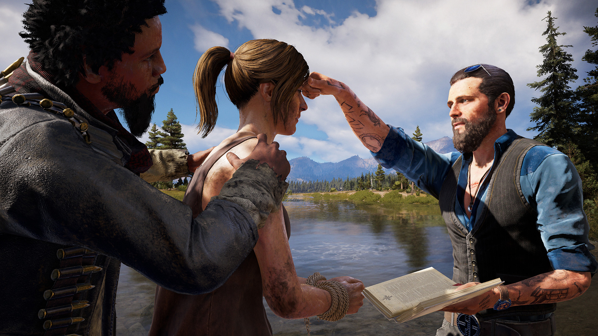 Far Cry 5 is the fastest selling game in the franchise