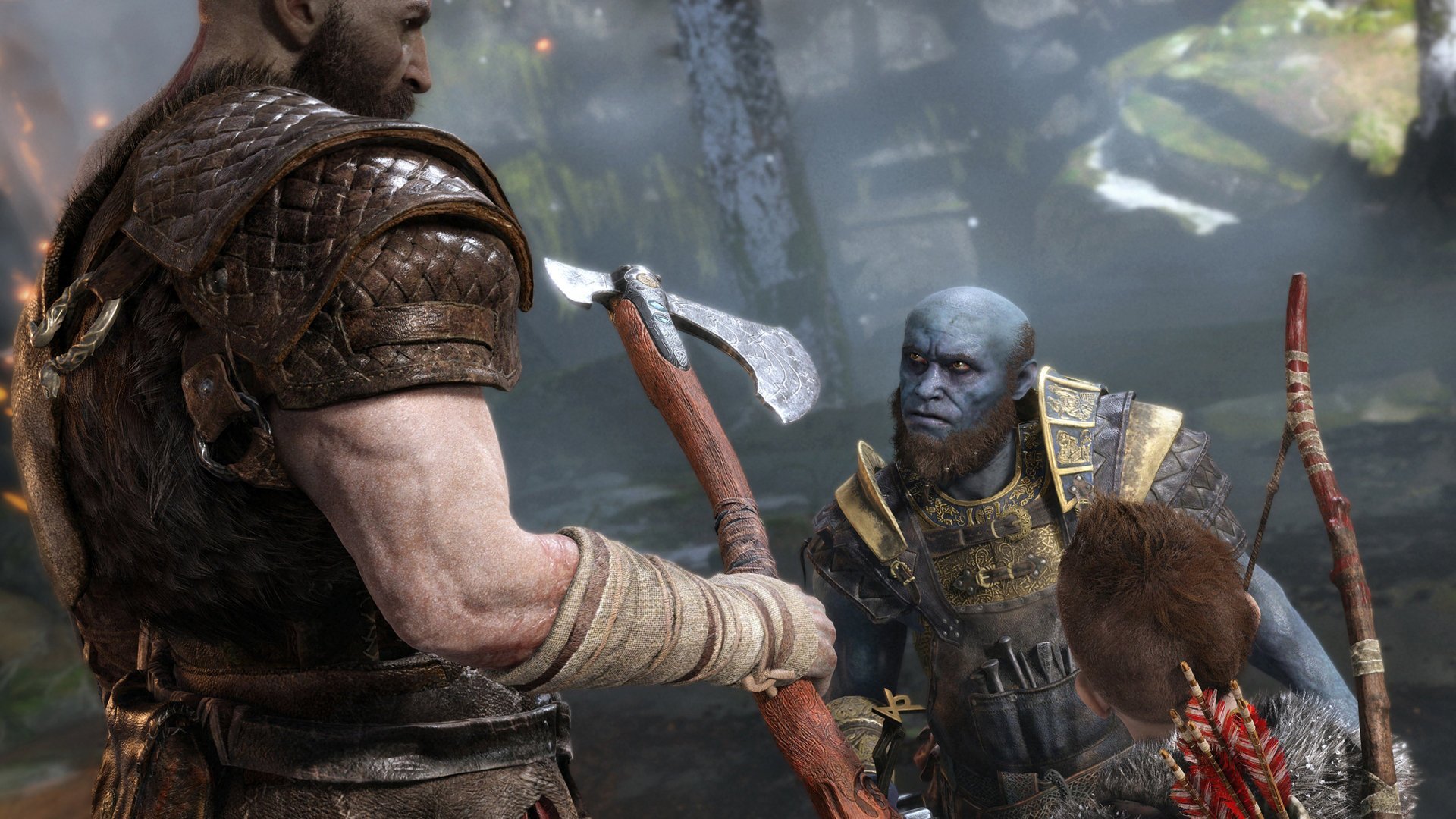 Very Quick Tips: God of War (PS4)