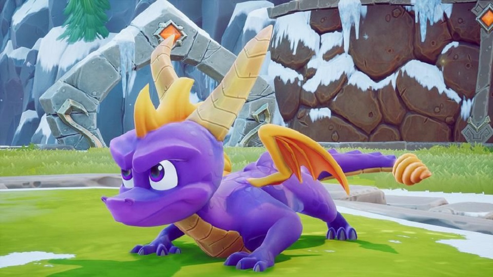 'Spyro the Dragon Remastered' for Switch briefly shows up on Nintendo's UK store