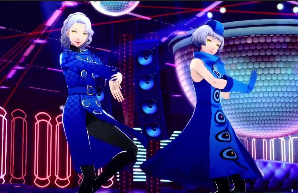Velvet Room assistants step into the spotlight in new Persona Dancing trailers