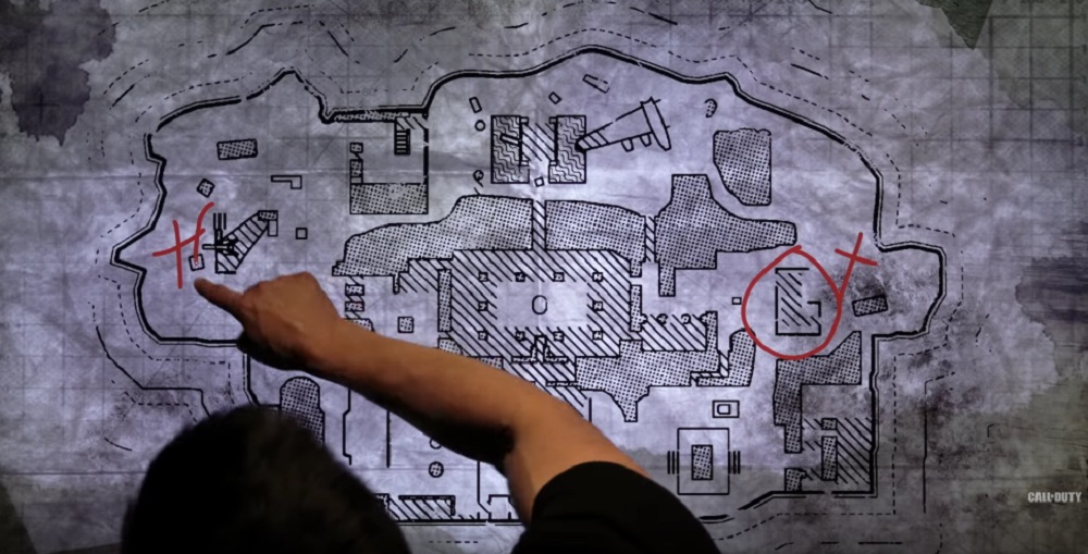 Call of Duty: WWII checks out Egypt in new 'Map Briefings' video series