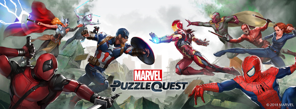 Marvel Puzzle Quest: Developer Q & A