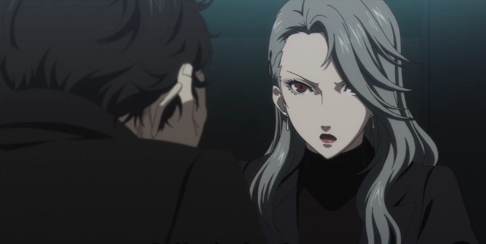 Check out the first few minutes of the Persona 5 anime here