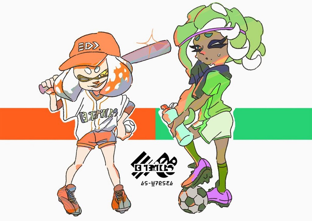 Results are in for Splatoon 2's U.S. and Euro splatfests