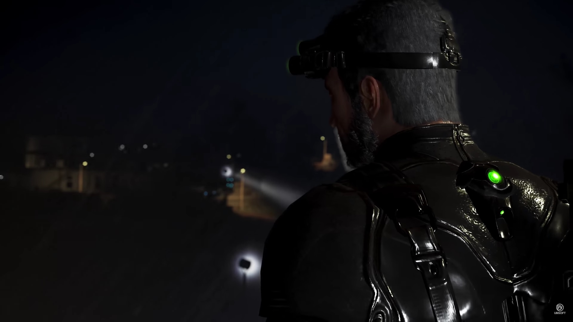 Michael Ironside returns in Ghost Recon Wildland's Splinter Cell