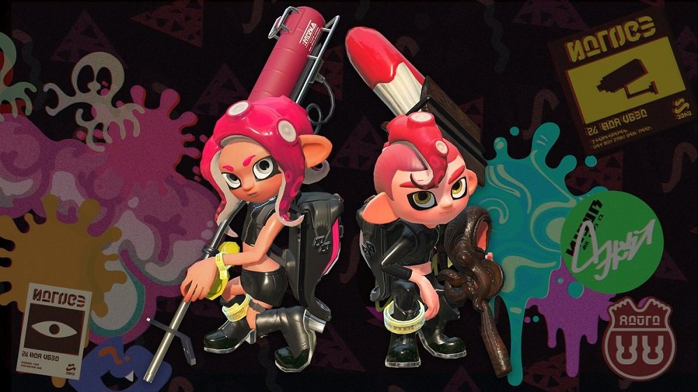 German Facebook page dates Splatoon 2 Octo Expansion