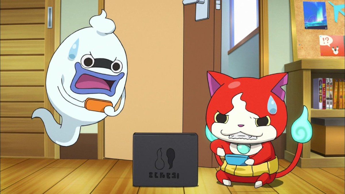 Yo-Kai Watch 4 is coming to Switch this year