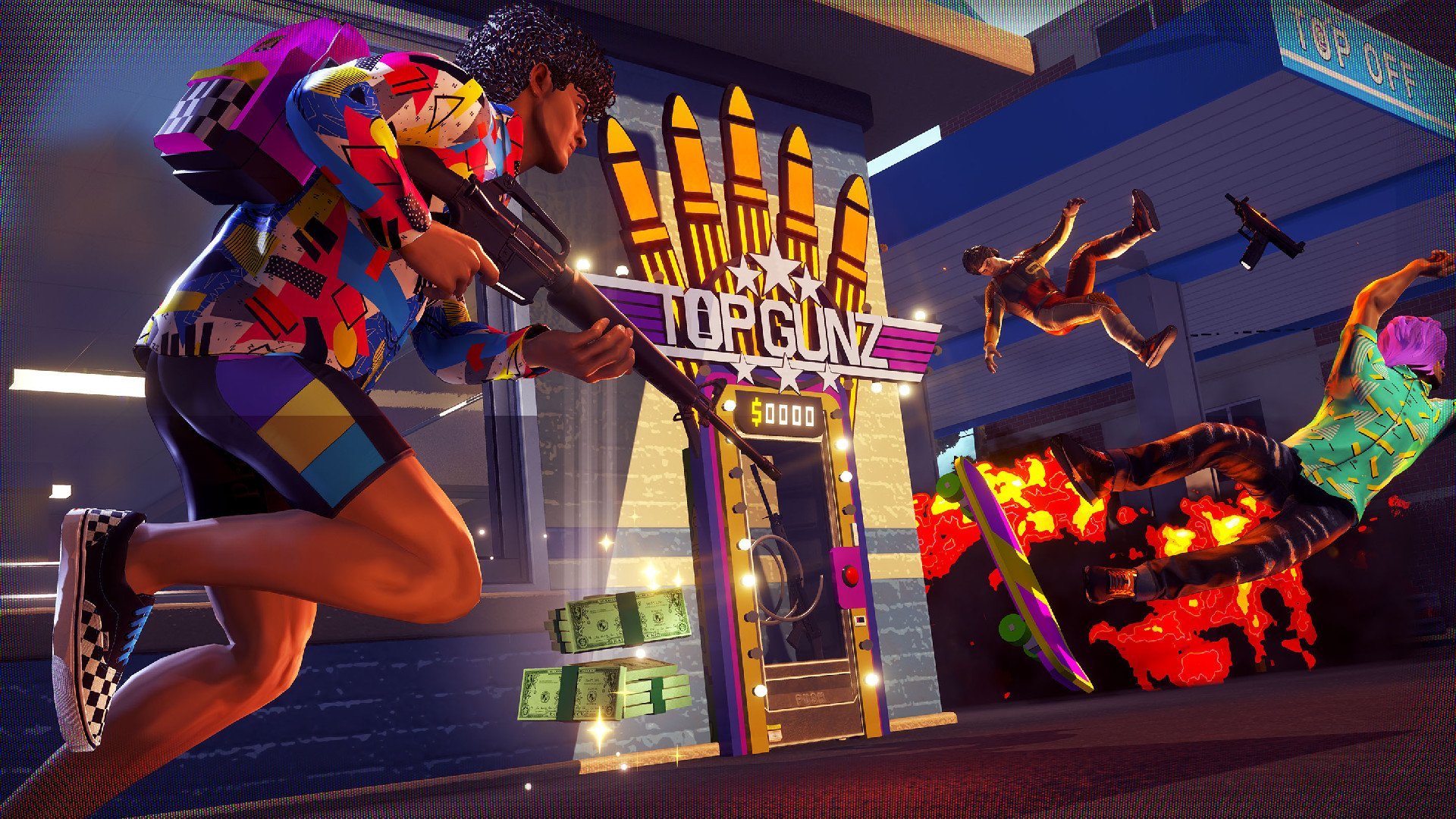 Early Access Review: Radical Heights