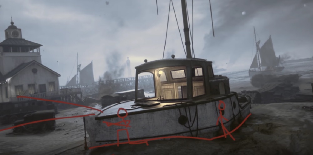 New Call of Duty: WWII Map Briefing series explores Dunkirk and V2