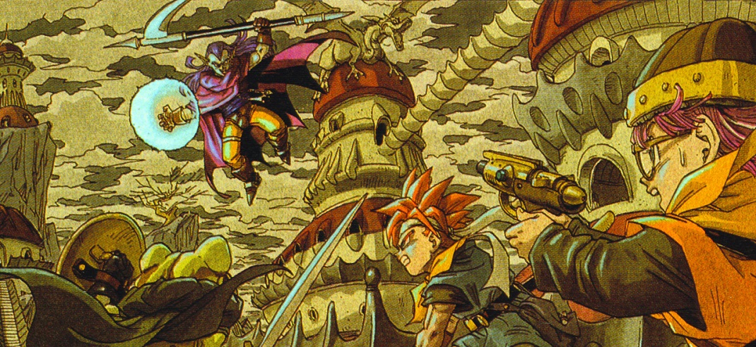 Chrono Trigger's PC port gets its first patch