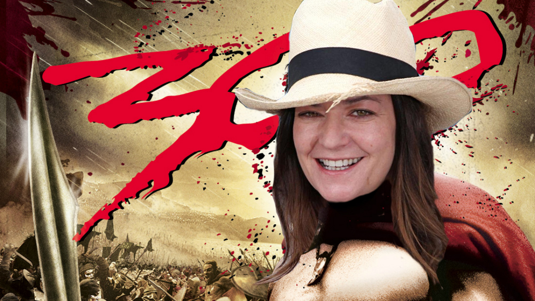 The 300 Week 14: We Need to Talk About Lynne Ramsay