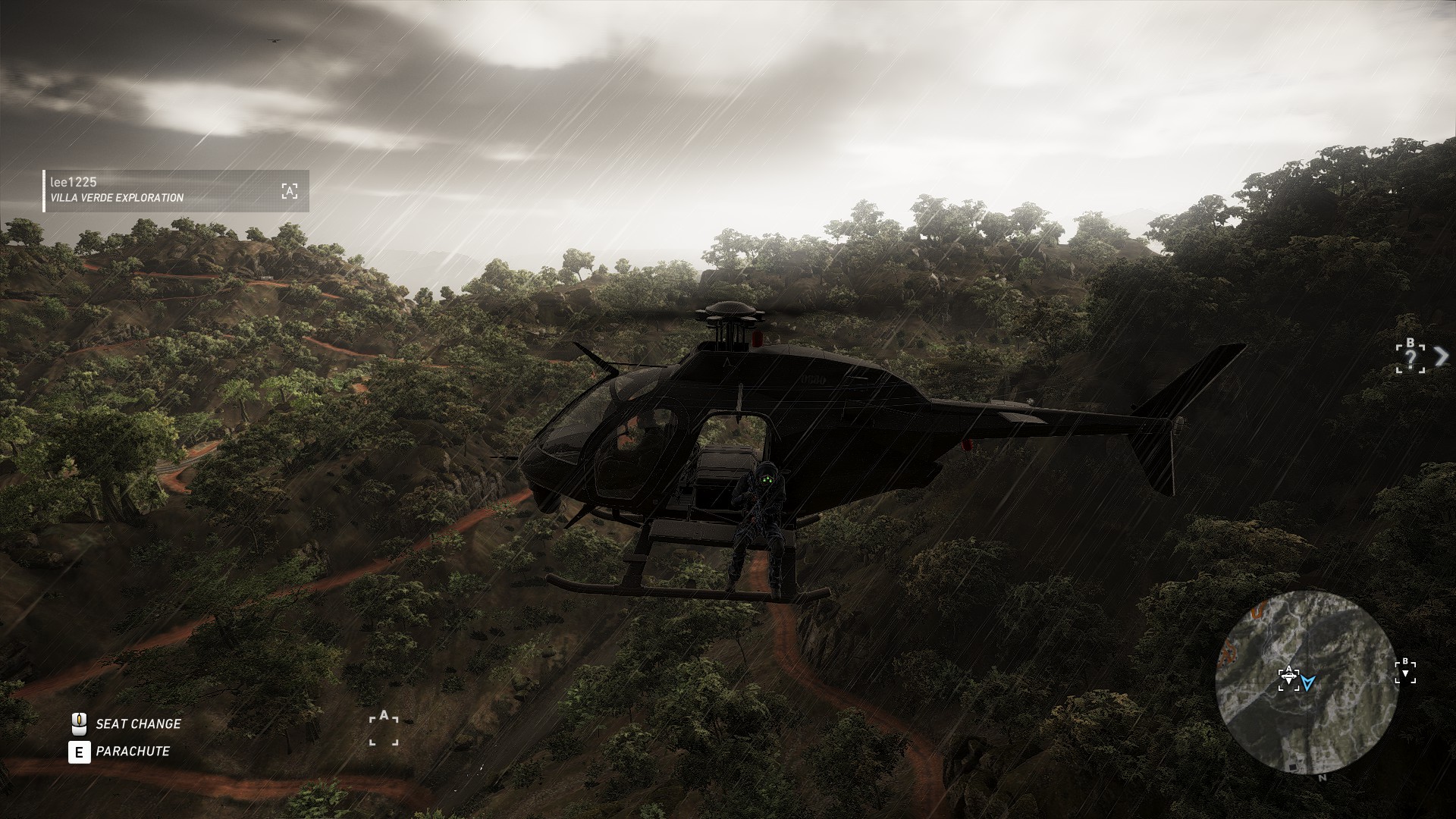 Ghost Recon Wildlands' Splinter Cell DLC is a tribute to the last stealth hero