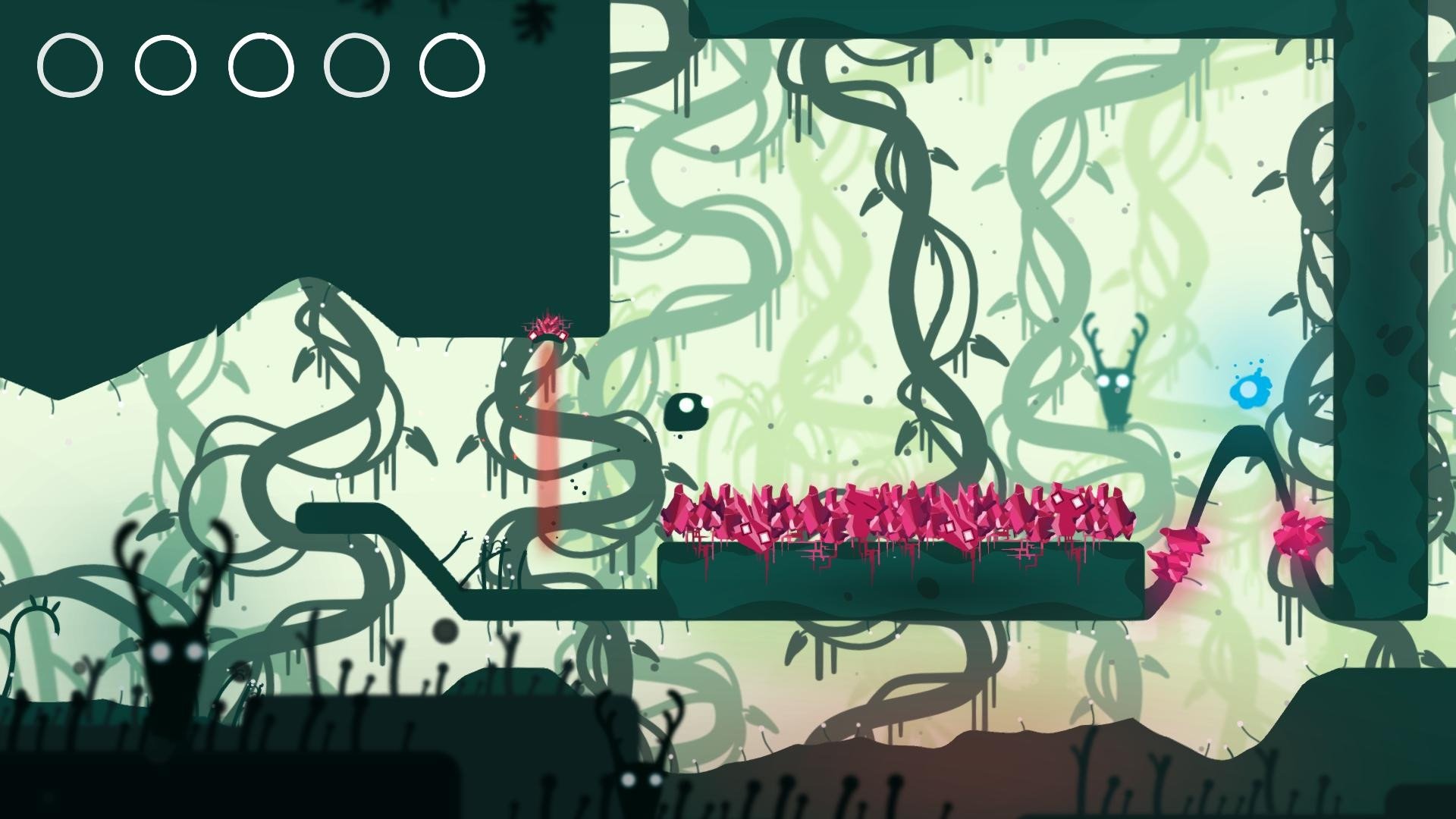 Semblance is one adorable puzzle platformer