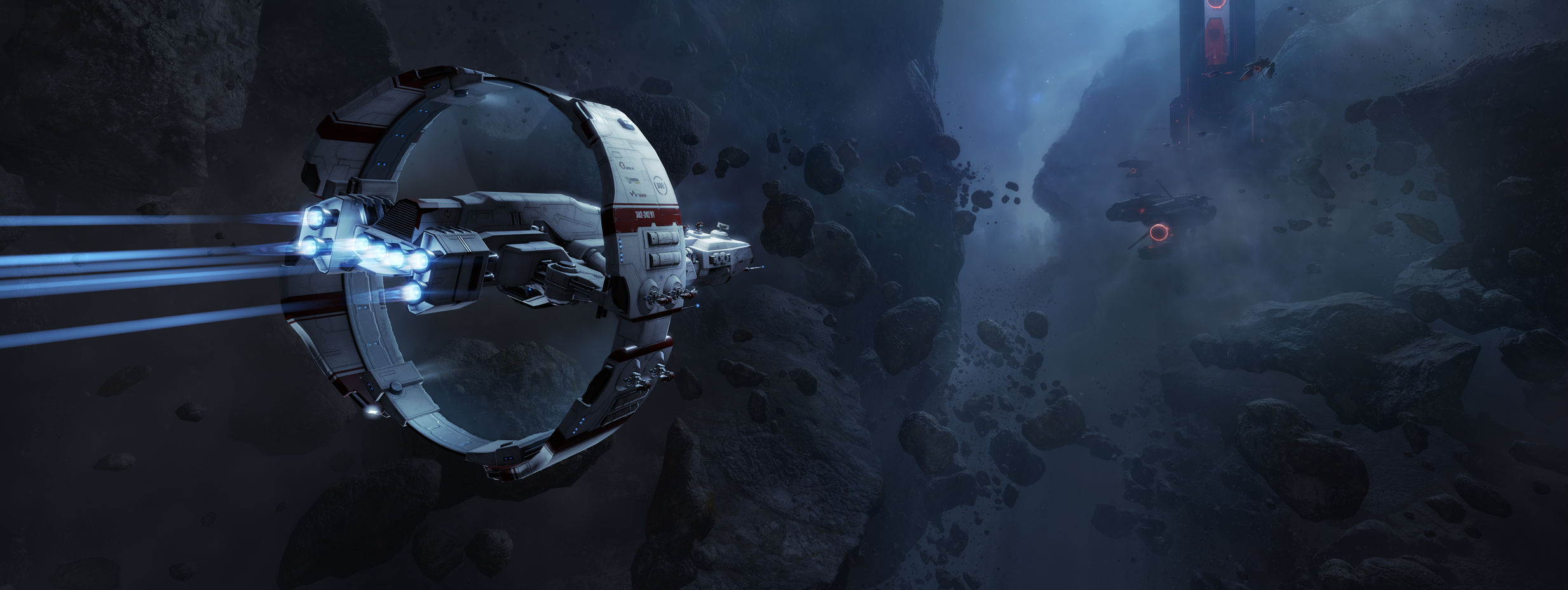 CCP unveils details for new EVE Online expansion 'Into the Abyss'