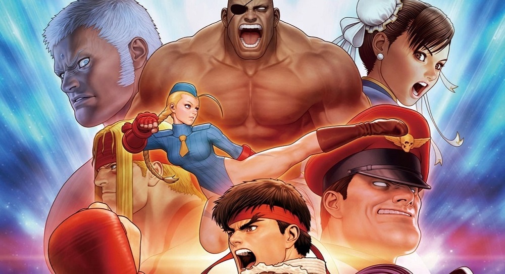 French retailer unveils exclusive Limited Edition for Street Fighter 30th Anniversary Collection