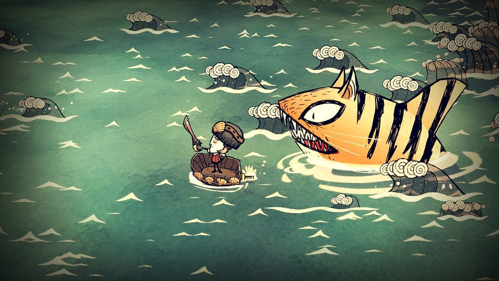 Nintendo Download: Don't Starve