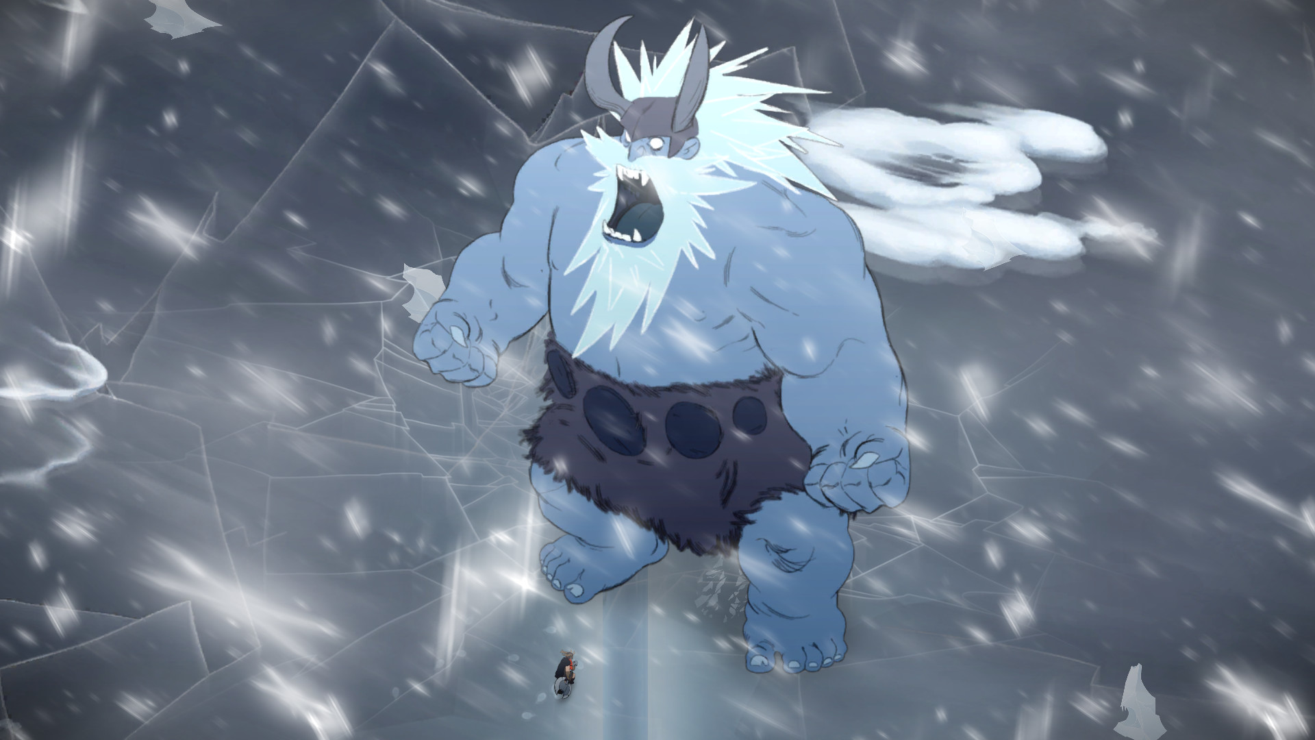 Norse-centric Jotun is coming to Switch later this month