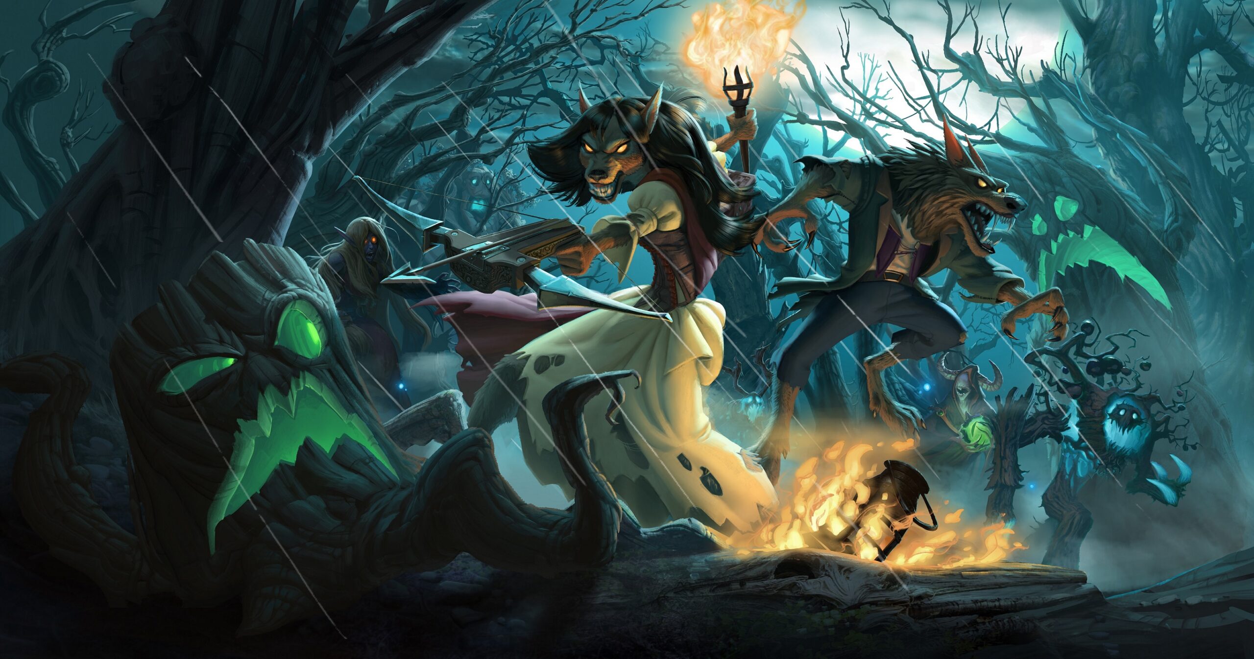 Hearthstone gets some big changes today